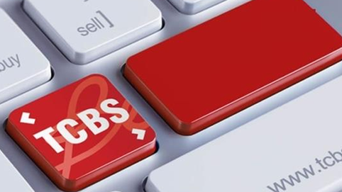 Chứng khoán TCBS lãi 1.310 tỷ đồng trong quý I