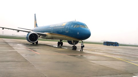 Cổ phiếu HVN của Vietnam Airlines sẽ bị đưa vào diện cảnh báo từ ngày 25/04
