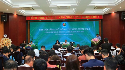 ĐHĐCĐ 2025 Dabaco (DBC): Thông qua kế hoạch lãi nghìn tỷ, chia cổ tức 15% bằng cổ phiếu, bầu HĐQT và BKS nhiệm kỳ mới