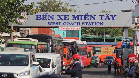 Bến xe miền Tây (WCS) báo lãi quý 1/2025 tăng 9%, doanh thu cao kỷ lục 16 năm nhờ mùa lễ hội