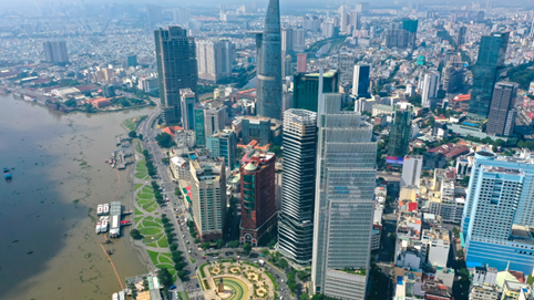 Thị trường căn hộ TP.HCM quý 1/2025: Nguồn cung mới khan hiếm, giá bán vượt 88 triệu đồng/m2, hàng tồn chủ yếu phân khúc cao cấp