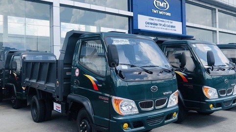 Ô tô TMT (TMT) đặt kế hoạch lãi gần 270 tỷ đồng năm 2025, tham vọng phục hồi sau lỗ kỷ lục