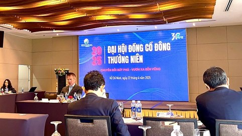 ĐHĐCĐ Siam Brothers Việt Nam (SBV): Báo lỗ kỷ lục 2024, cổ phiếu bị cảnh báo, đặt kế hoạch lãi lớn 2025 và giải đáp thách thức thuế quan Mỹ