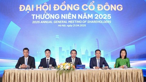 ĐHĐCĐ Taseco Land (TAL) báo lãi sau thuế 2024 tăng 45%, dự kiến chuyển sàn HOSE trong năm 2025