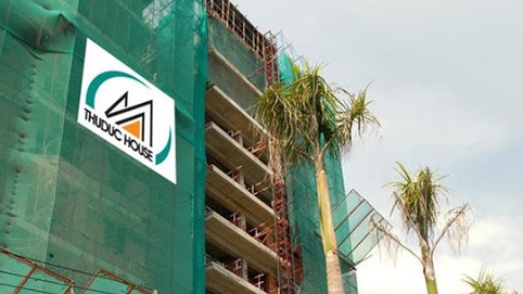 Công ty con của Thuduc House (TDH) góp 30 tỷ đồng thành lập doanh nghiệp mới