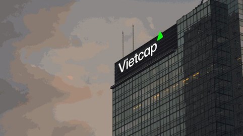 Vietcap (VCI) báo lãi quý 1 tăng trưởng 50%, tự doanh và cho vay là động lực chính