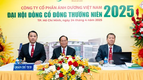 ĐHĐCĐ 2025 Vinasun (VNS): Chấp nhận cài số lùi kế hoạch doanh thu, cổ đông băn khoăn chiến lược 'thay máu' đội xe Hybrid