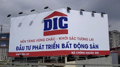 Gia đình Chủ tịch DIC Corp tiếp tục bị bán giải chấp cổ phiếu DIG sau cam kết tăng sở hữu