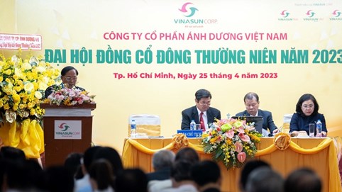 ĐHCĐ Vinasun: Tính toán gia nhập thị trường taxi điện, không ngại cạnh tranh với các tập đoàn lớn