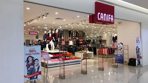 Canifa trước khi bị 'nhắc tên' chậm đóng BHXH: Kinh doanh thua lỗ triền miên, vốn chủ sở hữu âm nặng