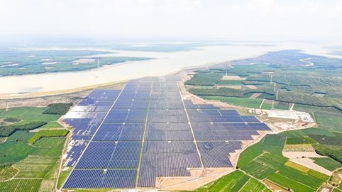 Một doanh nghiệp năng lượng tái tạo mua lại trái phiếu trước hạn, báo lãi gấp đôi