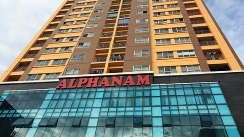 Alphanam E&C (AME): Doanh thu tăng vọt lên nghìn tỷ, lãi ròng vỏn vẹn 1,5 tỷ đồng cùng chi phí bán hàng và nợ vay tăng mạnh