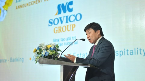 Sovico Group chi hàng nghìn tỷ đồng mua lại trái phiếu trước hạn