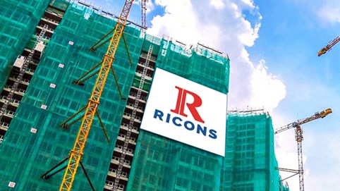 Ricons doanh thu sụt giảm mạnh quý đầu năm, lãi nhờ kiểm soát giá vốn
