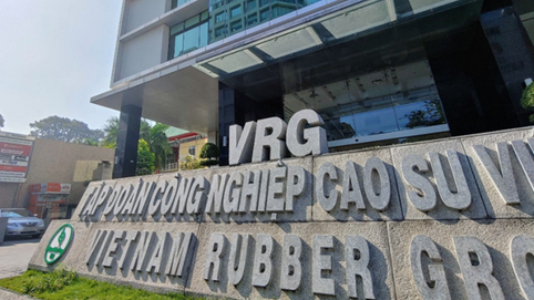 Lãi Tập đoàn Cao su Việt Nam (GVR) quý đầu năm tăng gấp 2,5 lần nhờ giá mủ tăng cao