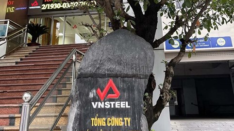Lãi quý đầu năm của VNSteel (TVN) tăng hơn gấp đôi 
