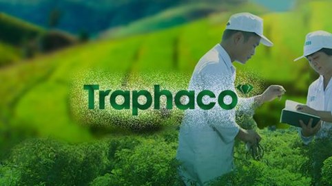 Lãi Traphaco (TRA) giảm 23% quý đầu năm do giá vốn tăng cao