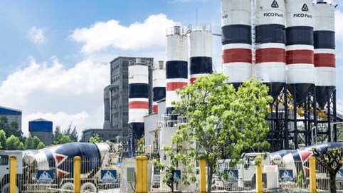 Tổng công ty Vật liệu Xây dựng số 1 (FiCO) bị xử phạt vì khai thác nước ngầm không phép