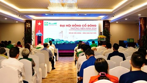 ĐHĐCĐ 2024 Taxi Mai Linh (MLG): Đặt mục tiêu lãi sau thuế gấp 15 lần, đạt 60 tỷ đồng