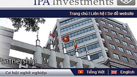 Tập đoàn Đầu tư I.P.A (IPA) lãi quý 1/2025 giảm sâu, bị phạt 400 triệu đồng