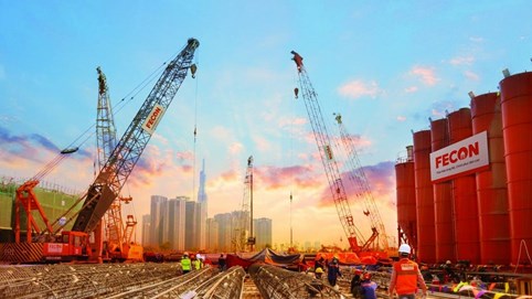 FECON (FCN) lỗ gần 7 tỷ quý 1/2025