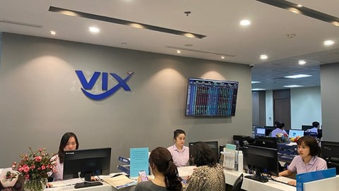 Chứng khoán VIX: Lãi 2024 trượt mục tiêu, đặt kế hoạch tăng mạnh
