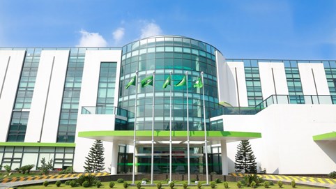 Giá hạt nhựa thấp kỷ lục giúp Nhựa Tiền Phong (NTP) lãi gần gấp đôi