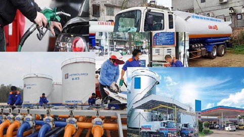 Lợi nhuận Petrolimex (PLX) giảm 81%, PVOIL (OIL) cũng đi lùi quý đầu năm