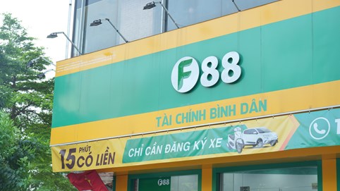 F88 được chấp thuận trở thành công ty đại chúng, đủ điều kiện lên sàn UPCOM