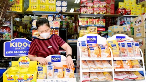 Chi phí đội cao, KIDO (KDC) báo lỗ hơn 67 tỷ đồng quý đầu năm 2025