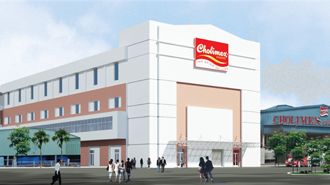 Cholimex (CLX) lãi quý 1 tăng 5,3% nhờ kiểm soát giá vốn