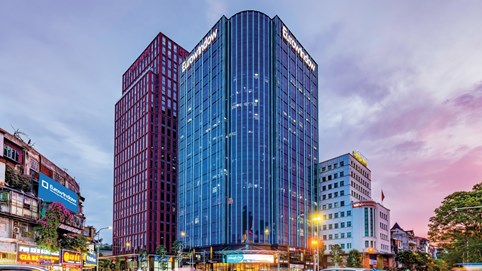 Eurowindow Holding tăng vốn chủ sở hữu, tất toán trái phiếu