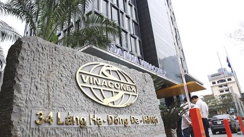 Vinaconex (VCG) phát hành cổ phiếu trả cổ tức, thay đổi nhân sự cấp cao