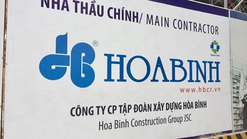 Tập đoàn Xây dựng Hòa Bình (HBC): Tiếp tục xin gia hạn nộp báo cáo tài chính, mua lại trước hạn 10 tỷ đồng trái phiếu