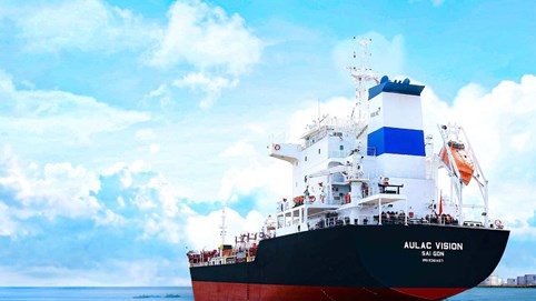 Vận tải Âu Lạc của chủ tịch Ngô Thu Thúy chi 450 triệu USD làm mới đội tàu