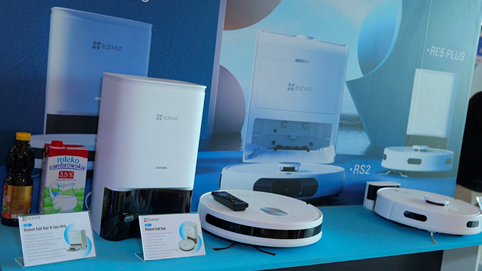 FPT Shop, Digiworld tập trung vào ngành hàng gia dụng thông minh