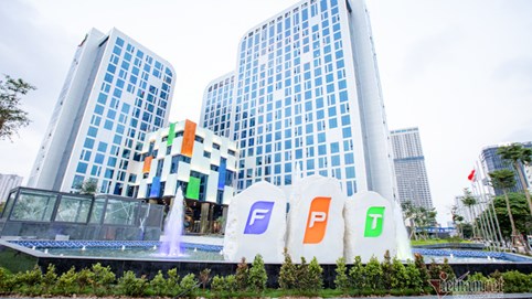 FPT dự kiến trả cổ tức năm 2022 tỷ lệ 25% 