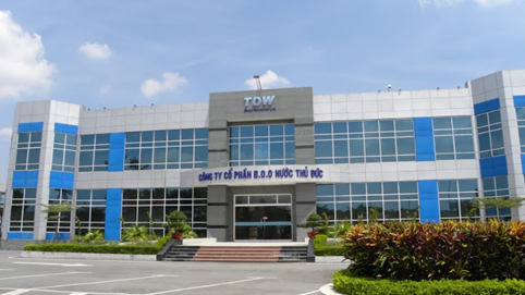 Biến động kép tại Cấp nước Thủ Đức (TDW): Truy thu, phạt thuế hơn 1,3 tỷ đồng và thay nhân sự cấp cao