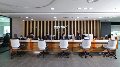 Chứng khoán Mirae Asset họp bất thường duyệt chi 520 tỷ đồng cổ tức