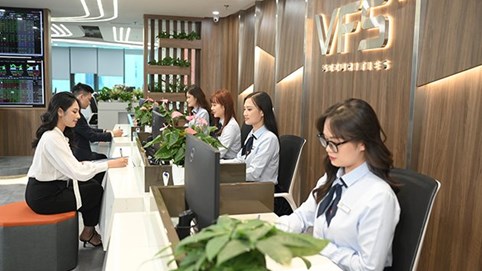Chứng khoán Nhất Việt (VFS) có Tổng giám đốc mới