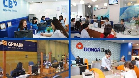 Ngân hàng nhận chuyển giao bắt buộc được nới room ngoại lên 49%