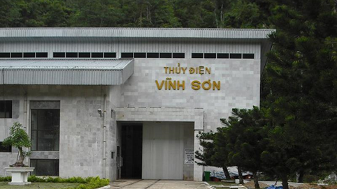 Thủy điện Vĩnh Sơn - Sông Hinh (VSH) chốt quyền trả cổ tức 20% bằng tiền