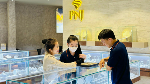 Quỹ Dragon Capital không còn là cổ đông lớn của PNJ sau giao dịch 8/5