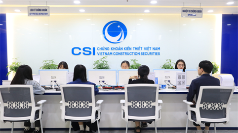 Chứng khoán Kiến thiết Việt Nam (CSI) rút 35 tỷ đồng ủy thác đầu tư tại Genesis