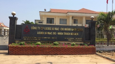 Licogi 166 tạm dừng hoạt động vì hết tiền, cổ phiếu chỉ được giao dịch vào thứ Sáu