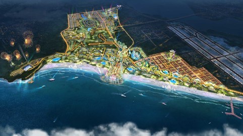 KN Cam Ranh chi 189 tỷ đồng mua lại trái phiếu trước hạn