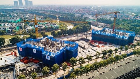 Cổ phiếu HBC của Hòa Bình bị hạn chế giao dịch, chỉ được giao dịch phiên chiều từ ngày 23/5