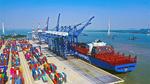 Dịch vụ Biển Tân Cảng (TOS): Đẩy mạnh M&A, lợi nhuận và thị giá tăng vọt