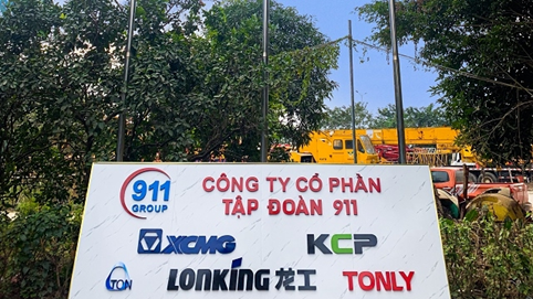 Mirae Asset Daewoo nâng sở hữu tại Tập đoàn 911 (NO1) lên 6,09%