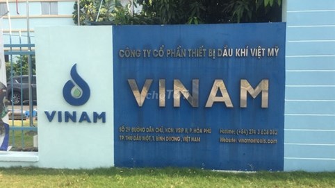 Vinam (CVN) bị hủy niêm yết sau 15 năm trên sàn vì vi phạm công bố thông tin